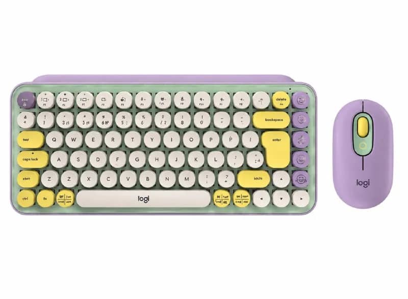 Logitech POP Keys в расцветке Daydream. — Тбилиси — 140 ₾