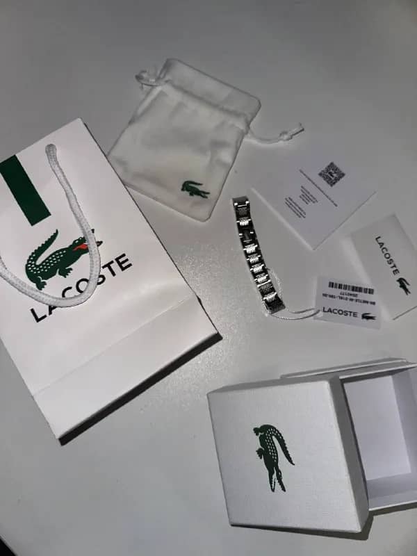 Lacoste🐊 — Тбилиси — 4 200 ₽
