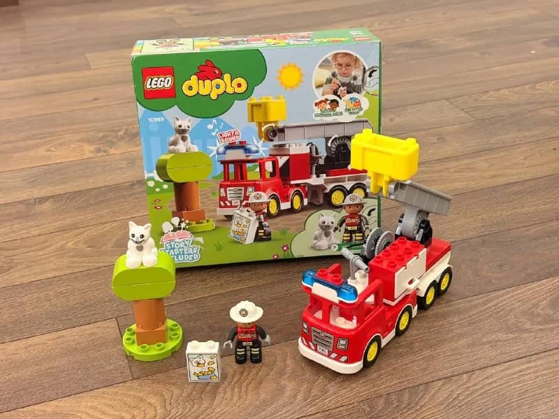 Lego duplo — Тбилиси — 50 ₾