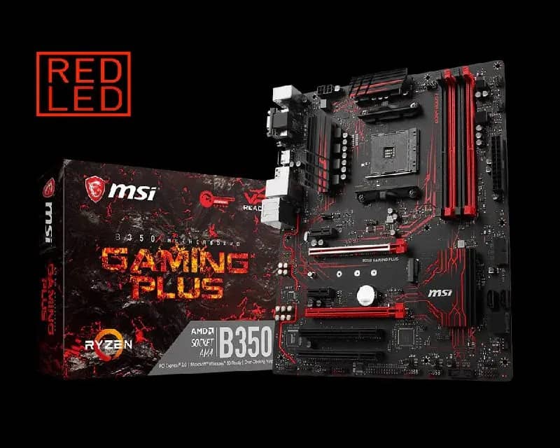 Ryzen 7 2700 + B350 MSI — Тбилиси — 100 $