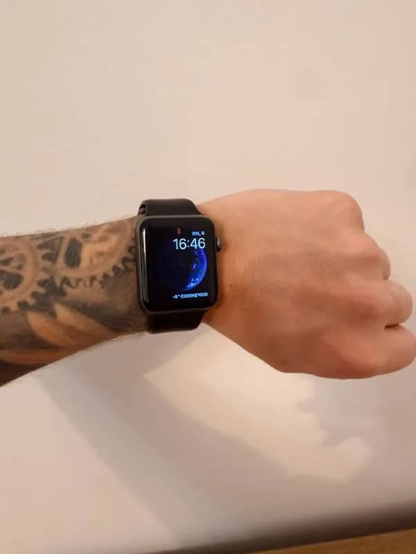 Apple Watch Series 2 42 mm (оригинал) — Тбилиси