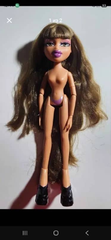 Куклы Bratz и Nanana — Тбилиси — 20 ₾