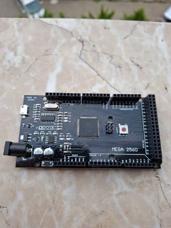 arduino mega. Новый, муха не сидела ардуинщик не программировал. — Тбилиси — 10 ₾