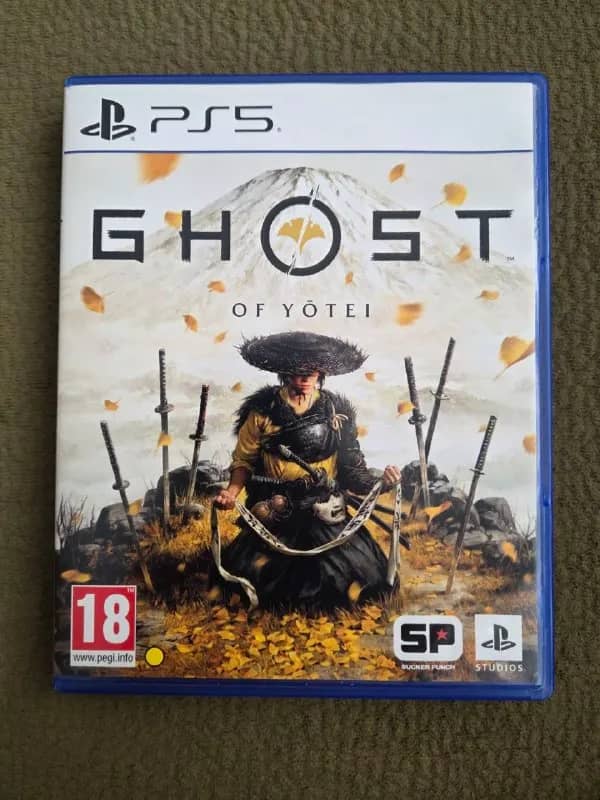 Ghost of Yõtei — 120л — Батуми