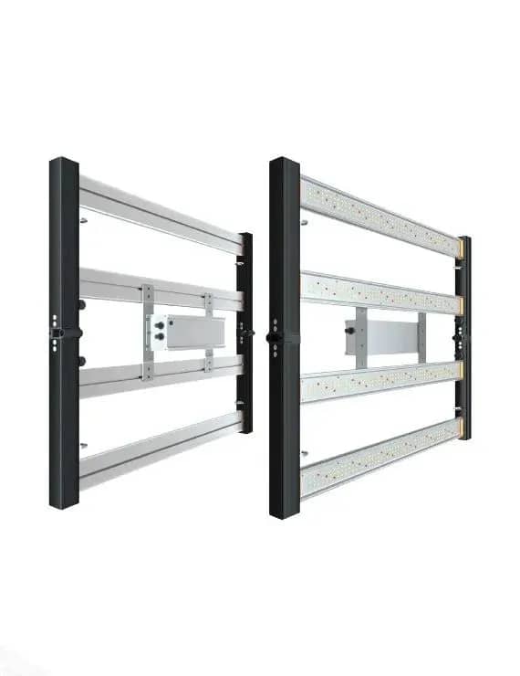 LED Light 240w + Epistar 660nm — 300 лари (новая в магазине 850) — Батуми — 300 ₾