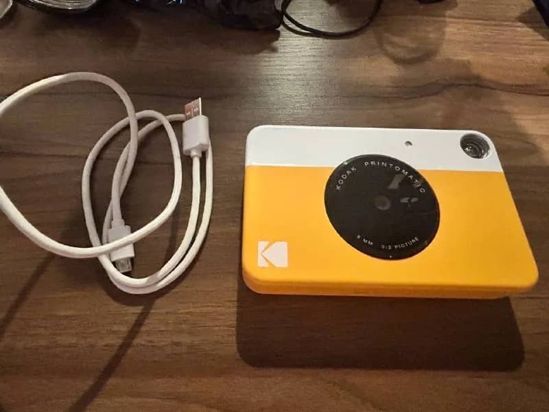 Kodak Printomatic идеальный подарок ребенку к началу школы. — Тбилиси — 220 ₾