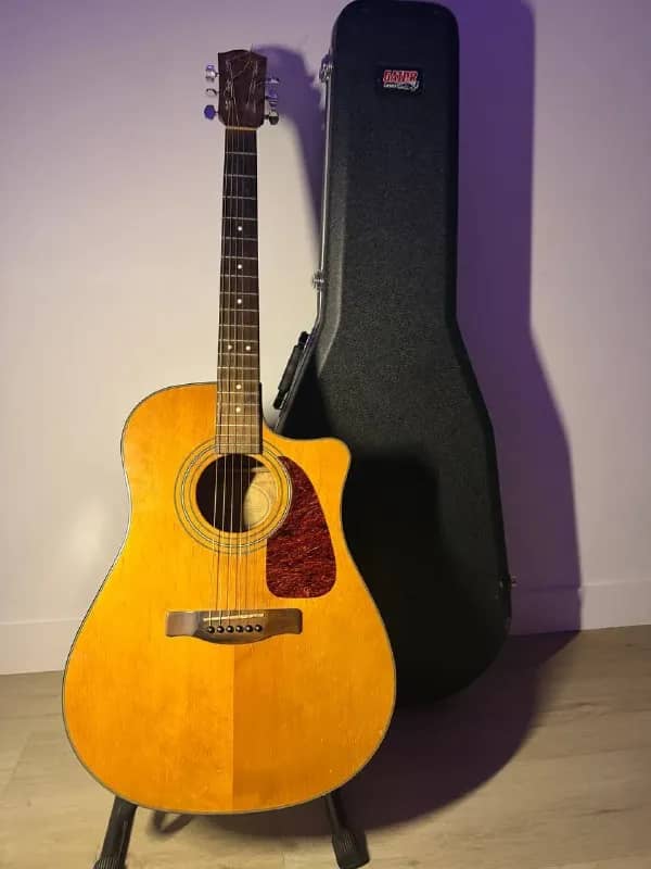 Fender CD-140SCE Nat — Батуми — 400 $