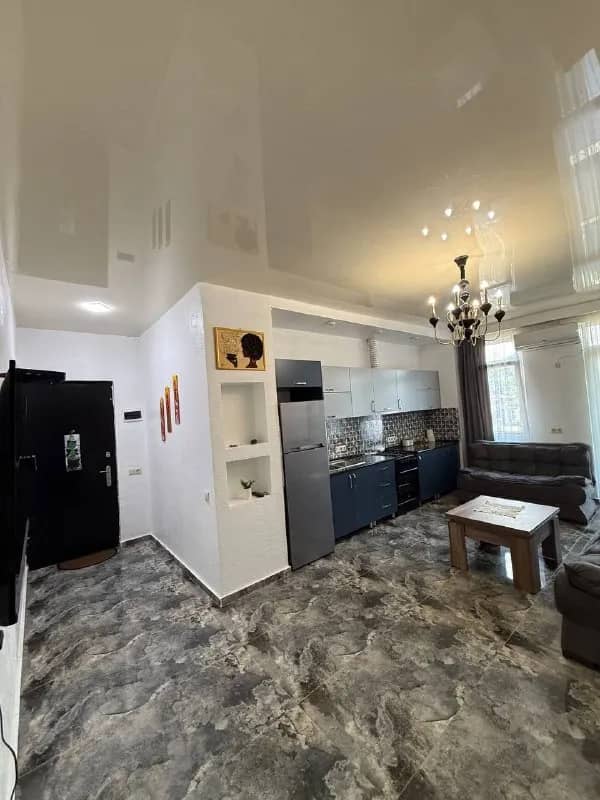 2+1 по улице Деметре Тавдадебули, 98 — Батуми — 450 $