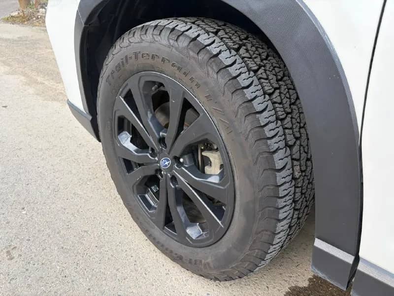 BFGoodrich Trail-Terrain T/A 225/60 R18 комплект — Тбилиси — 650 $