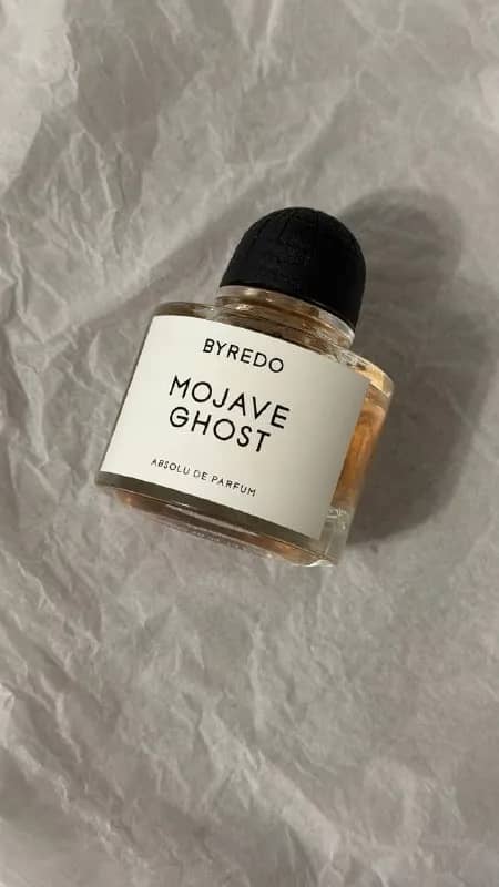 Byredo Mojave ghost в концентрации ABSOLU DE PARFUM — Тбилиси — 130 €