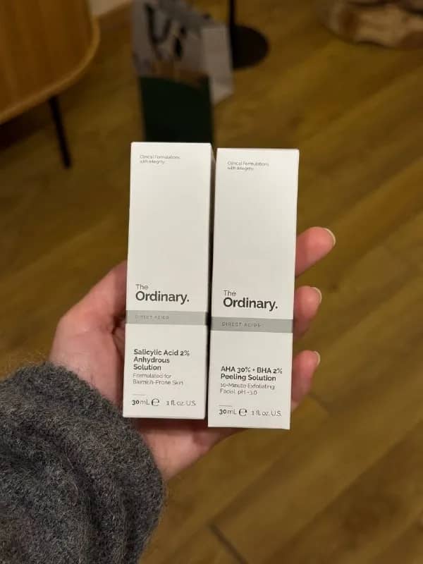 The Ordinary AHA 30% + BHA 2% | 45 лари — Тбилиси — 45 ₾