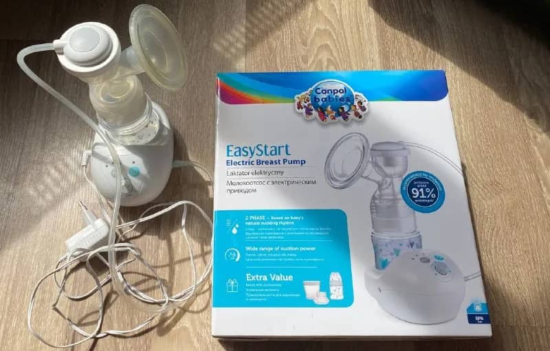 Canpol EasyStart Electric Breast Pump — Батуми — 40 ₾