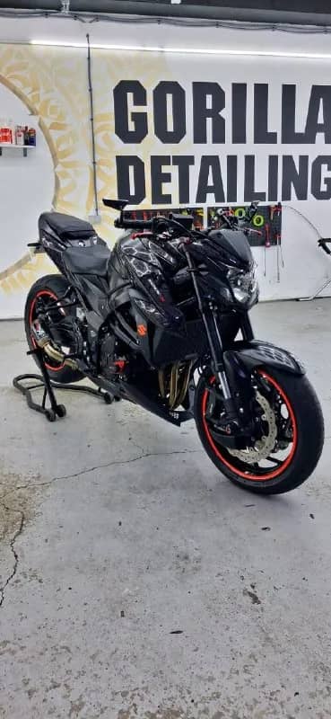 Suzuki GSX-S750, 2019 г — Батуми — 350 $