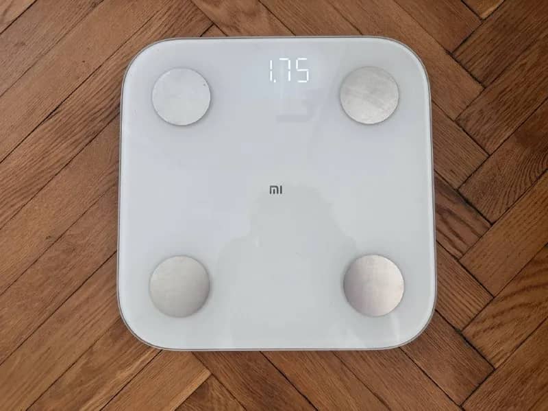 Xiaomi Mi Body Composition Scale 2 (XMTZC05HM) — Тбилиси — 40 ₾