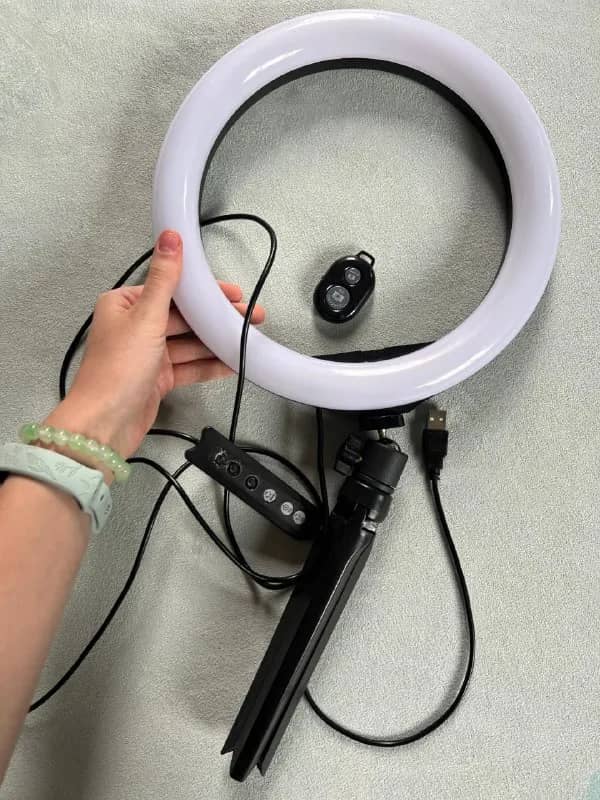 Ring Light / лампа для фото и видео. — Тбилиси — 20 ₾