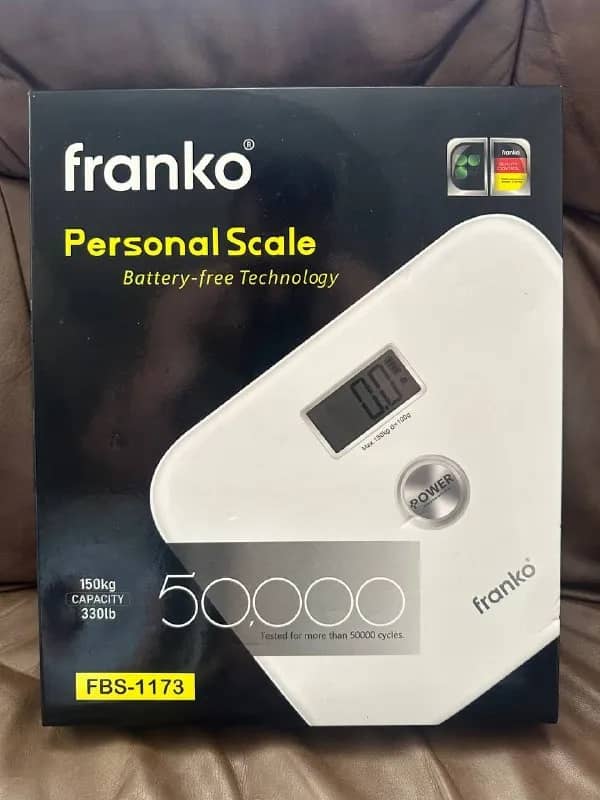 Franko FBS-1173 — Батуми — 95 ₾
