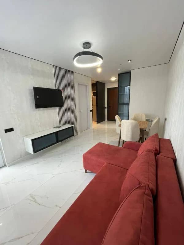1спальня #аллеягероев — Батуми — 600 $