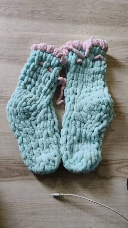15 gel Вязание вручную — Батуми — 15 ₾