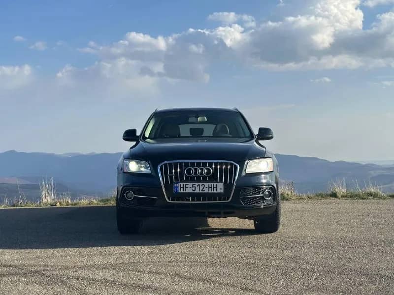 Audi Q5 — Тбилиси — 8 000 $