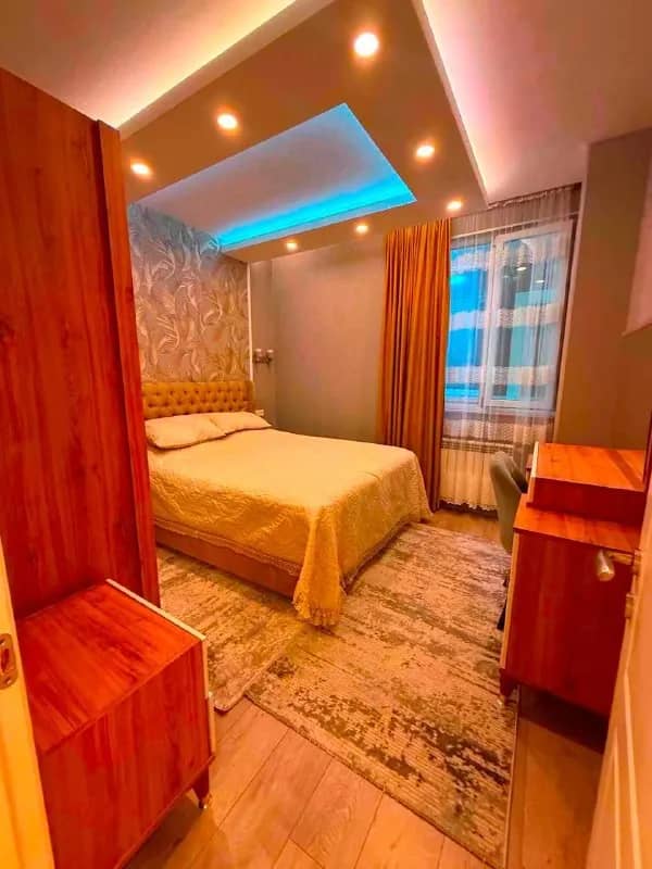 84метра, 2+1 650$ Батуми, улица Святого Евдемоза Первого, 48 — Батуми — 1 650 $