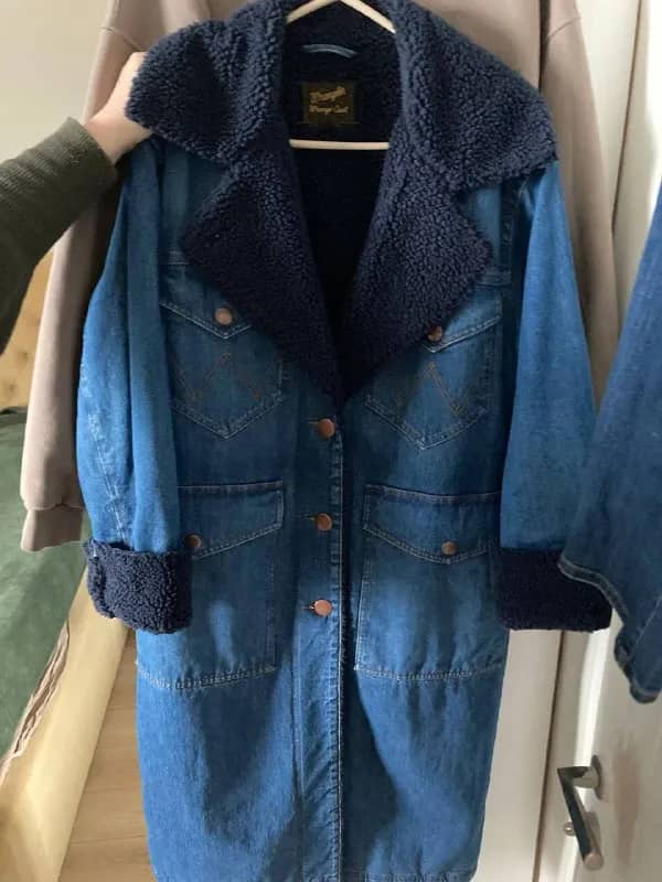Wrangler» (Размер — М / Новое) / 600 ₾ — 550 ₾ — Батуми — 600 ₾