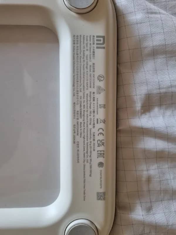 Xiaomi Smart Scale 2 — Тбилиси — 35 ₾