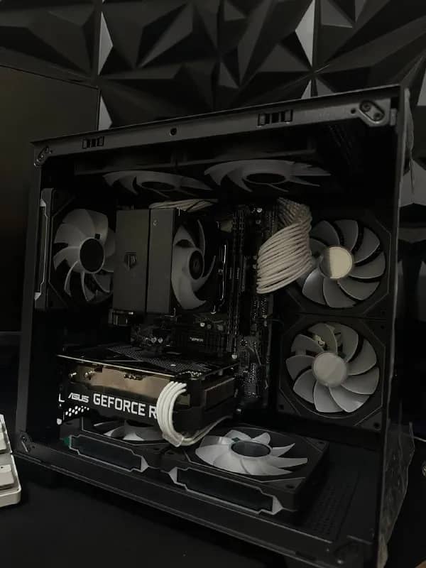 AMD Ryzen 5 5600 — 6 ядер / 12 потоков — Батуми