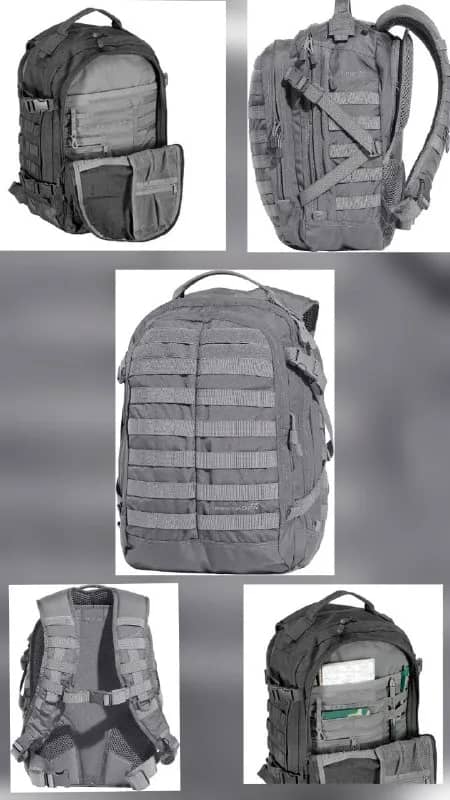 Pentagon Kyler 20h Backpack (модель K16073 — Оригинал). Объем: около 36 литров. Материал: прочный не — Тбилиси — 250 ₾