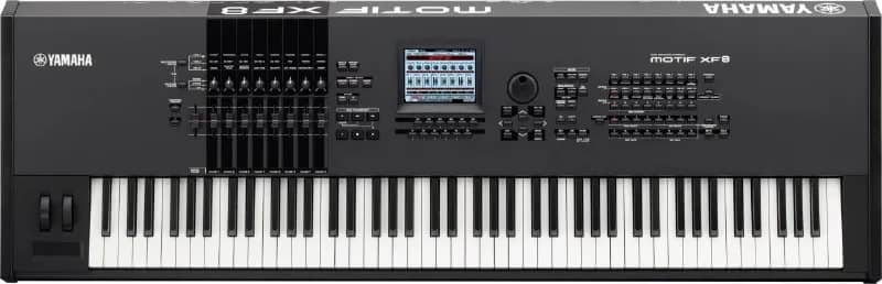 YAMAHA MONTAGE 8 или YAMAHA MOTIF XF8 в идеальном состоянии. — Тбилиси