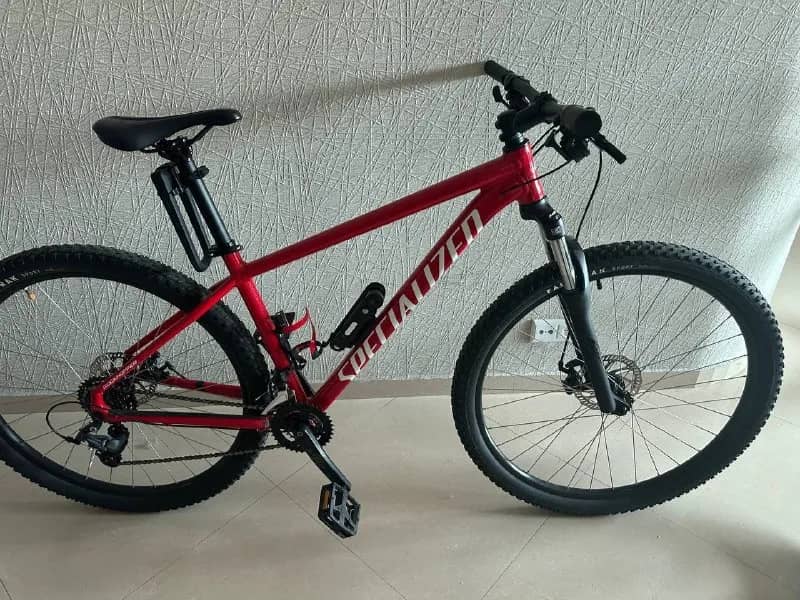 Specialized Rockhopper 29 — 2020, размер L — Тбилиси — 1 000 ₾