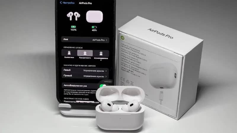 Air pods PRO 2 ANC Bluetrum — Минск
