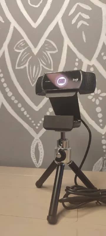 Logitech C922 Pro Stream — Батуми — 120 ₾