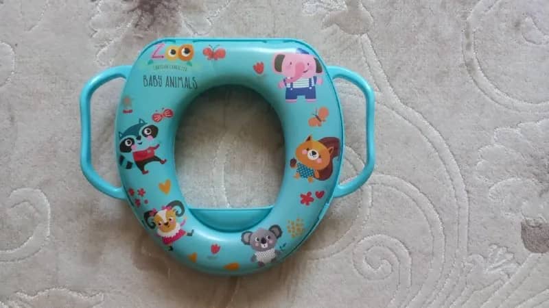 Lorelli с принтом «Baby Animals», с удобными ручками по бокам для безопасности и комфорта ребенка во — Тбилиси — 15 ₾