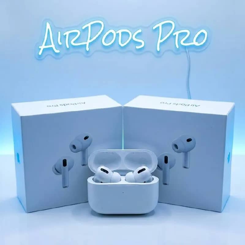 AirPods Pro 3 (золотая наклейка ANC 100%) 1 к 1 копия с Type-C белые — Минск