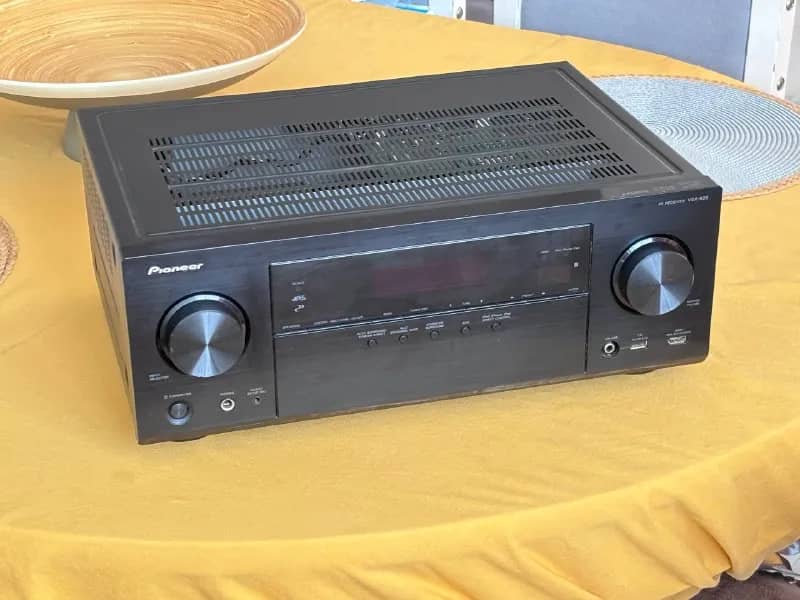 Pioneer VSX-828-K — мощный AV-ресивер 7.1 с пультом‼️ — Тбилиси — 620 ₾