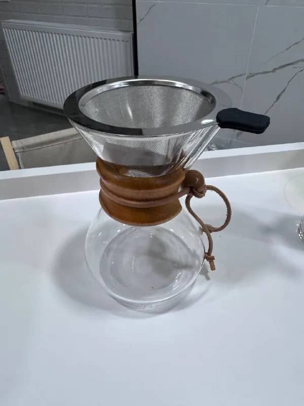 Pour Over) — Тбилиси — 50 ₾