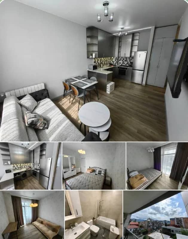 65 м² — Батуми — 1 300 $