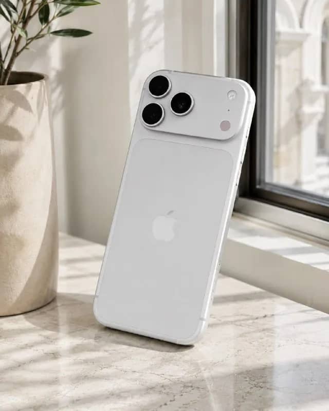iPhone 17 Pro Max — White — Батуми — 3 525 ₾