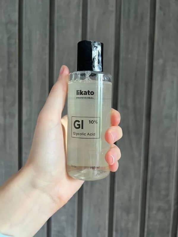 Likato / гликолевый тонер / Glycolic Acid 10% — Тбилиси — 5 ₾