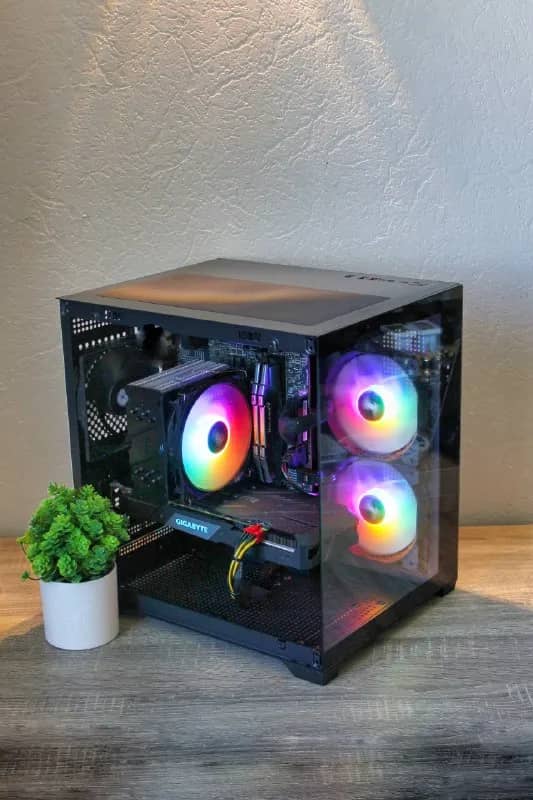 CPU: Intel Core i5 10600K — Тбилиси — 1 450 ₾