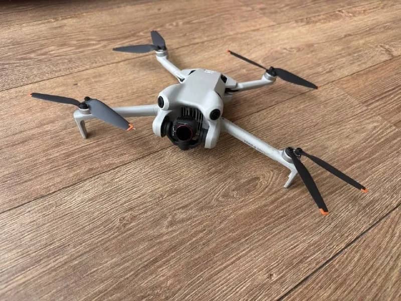 DJI mini 4 Pro (Fly more combo plus) — Тбилиси — 3 100 ₾