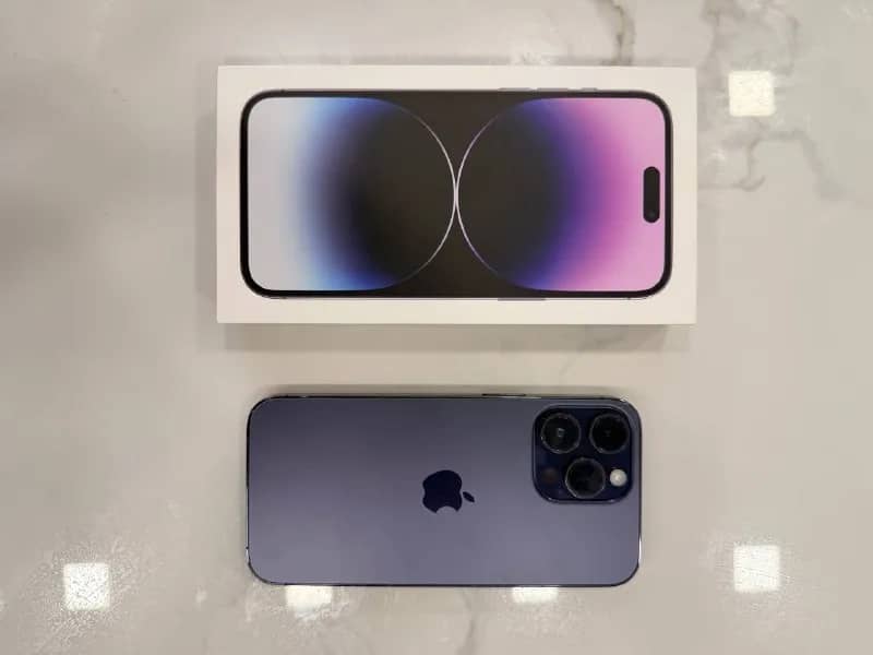 iPhone 14 Pro Max | 128 GB — Батуми — 1 700 ₾