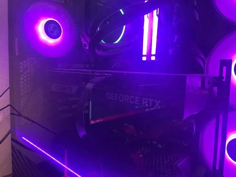 Gigabyte RTX 5070 Ti Windforce OC 16GB GDDR7. — Тбилиси — 3 200 ₾