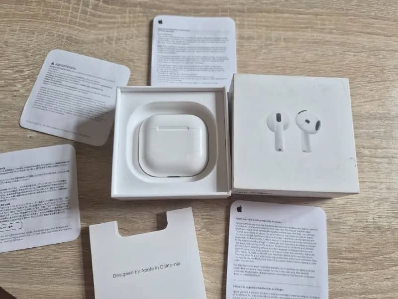 AirPods 4 — Батуми — 399 ₾