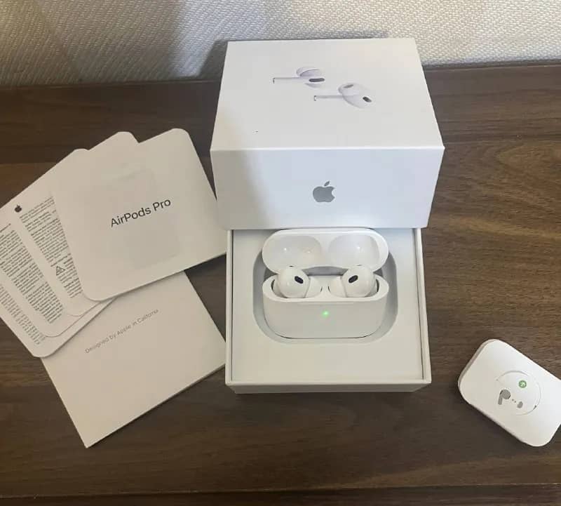 Airpods pro 2. в идеальном состоянии, Попользовался около 2 недель. — Тбилиси