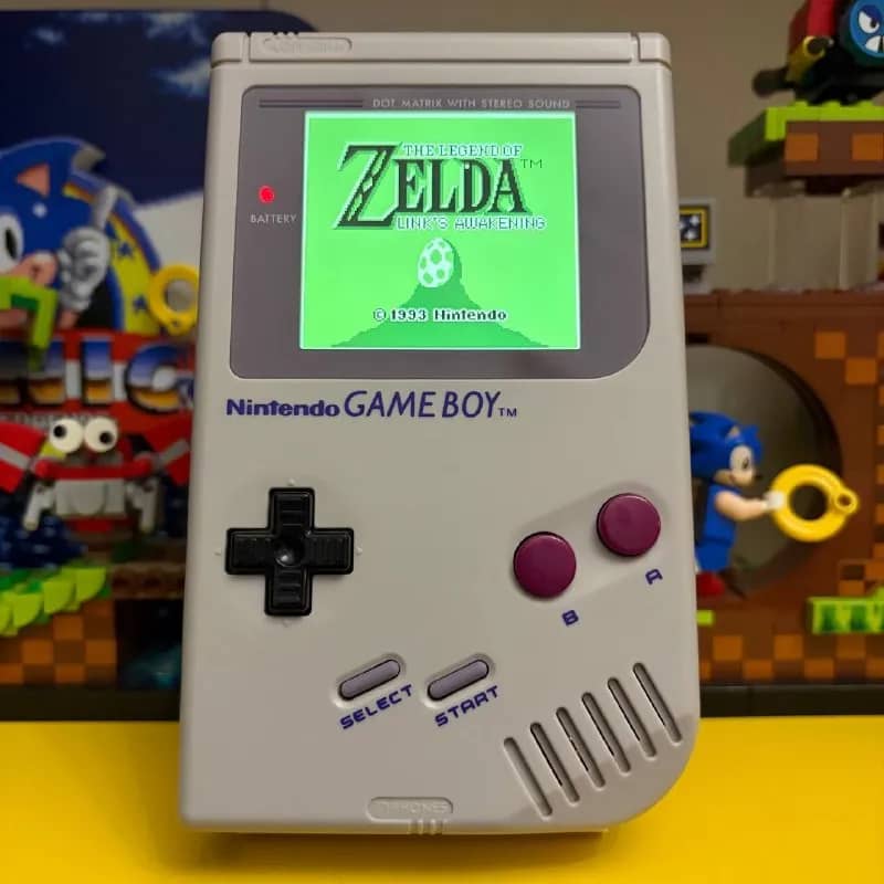Nintendo Game Boy DMG — Тбилиси — 120 ₾