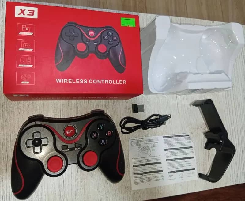 X3 Wireless Controller — Тбилиси — 40 ₾