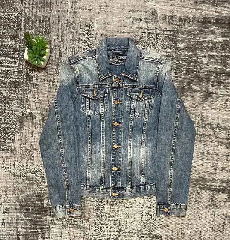 Diesel jeans jacket — Тбилиси — 60 ₾