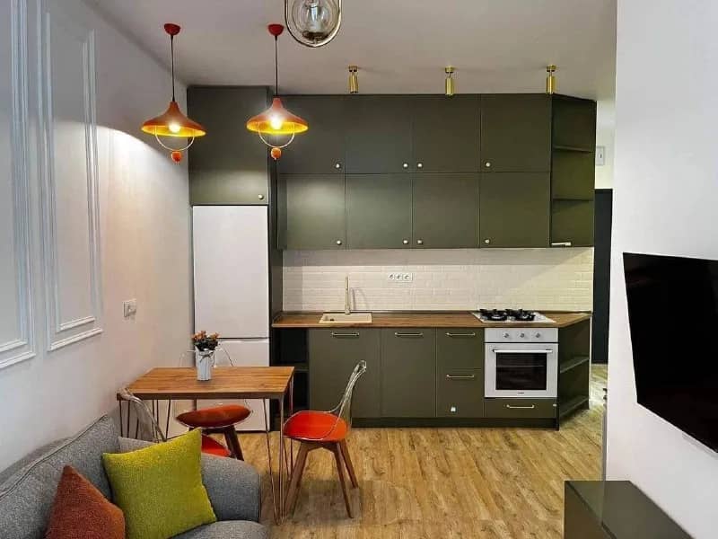 1+1 в Aisi — Батуми — 650 $