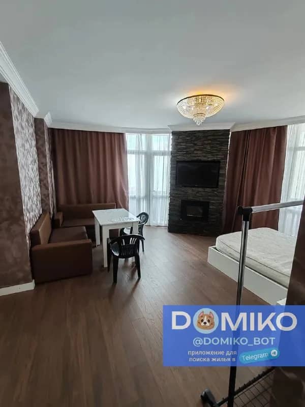 30 м² на 20 этаже, аренда 400 USD в месяц. — Батуми — 400 $